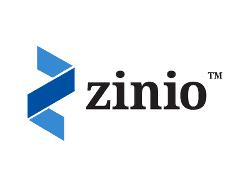 Zinio Digital Magazin