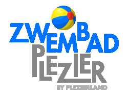 Zwembadplezier